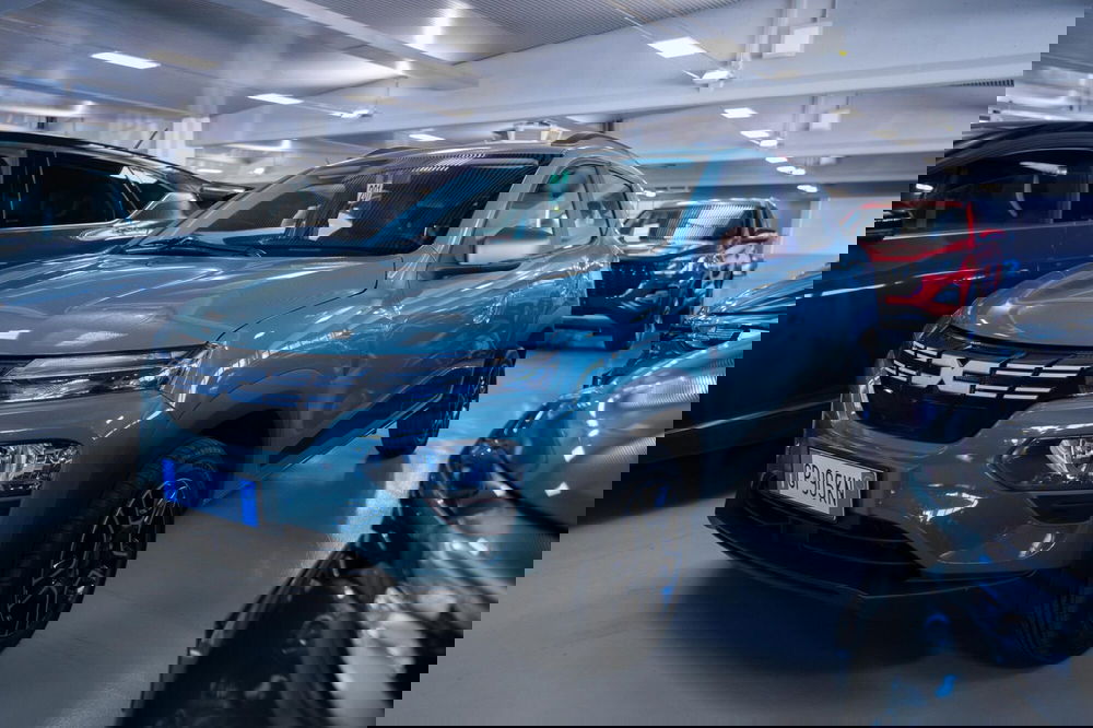 Dacia Spring nuova a Torino