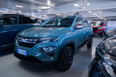 Dacia Spring Extreme Electric 65 nuova a Torino