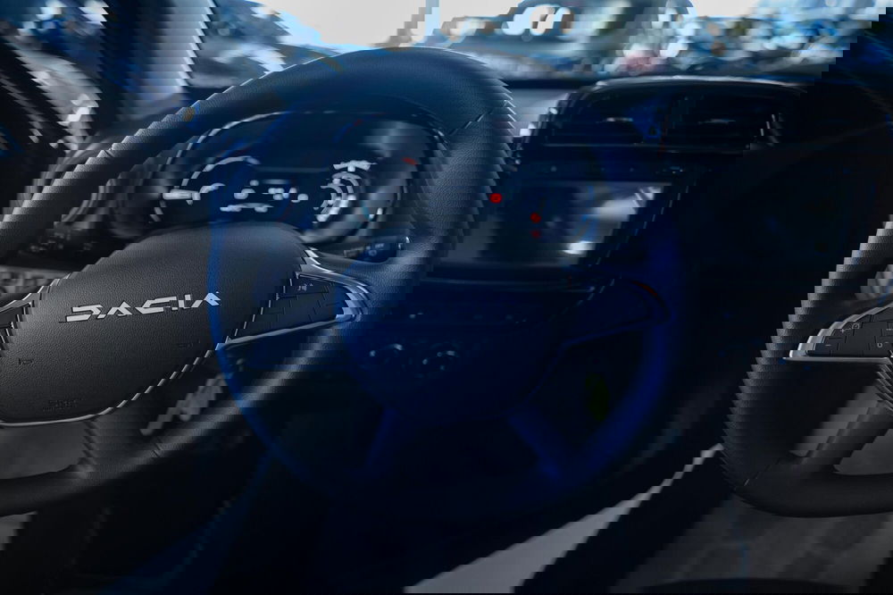 Dacia Spring nuova a Torino (11)