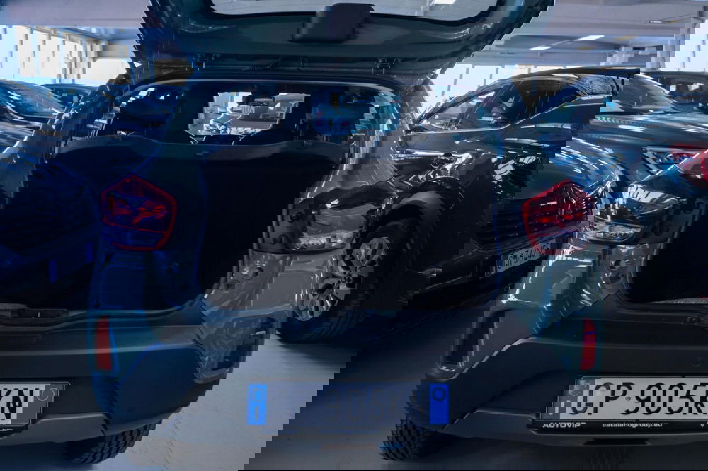 Dacia Spring nuova a Torino (14)