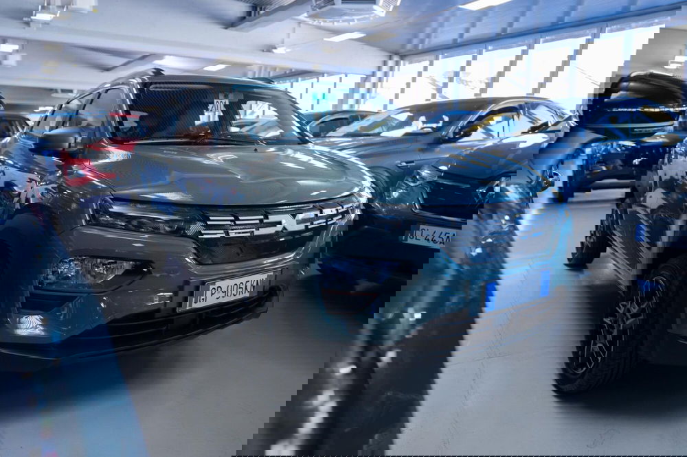 Dacia Spring nuova a Torino (18)