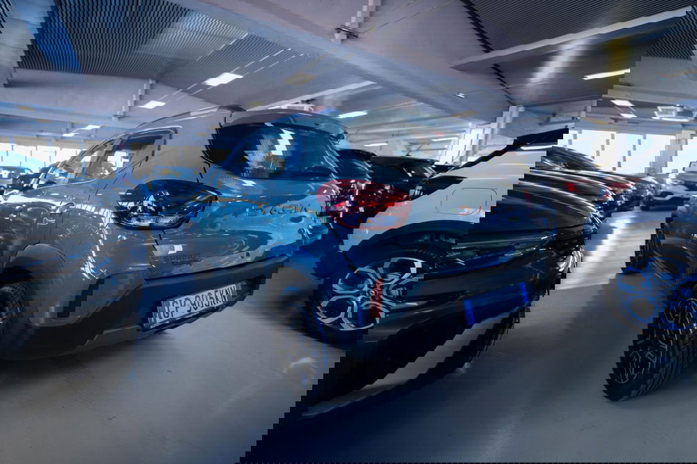 Dacia Spring nuova a Torino (3)