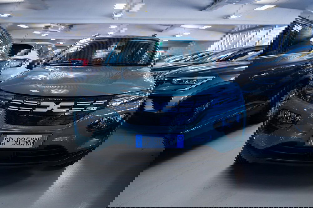 Dacia Spring nuova a Torino (4)