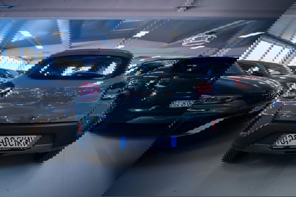 Dacia Spring nuova a Torino (5)