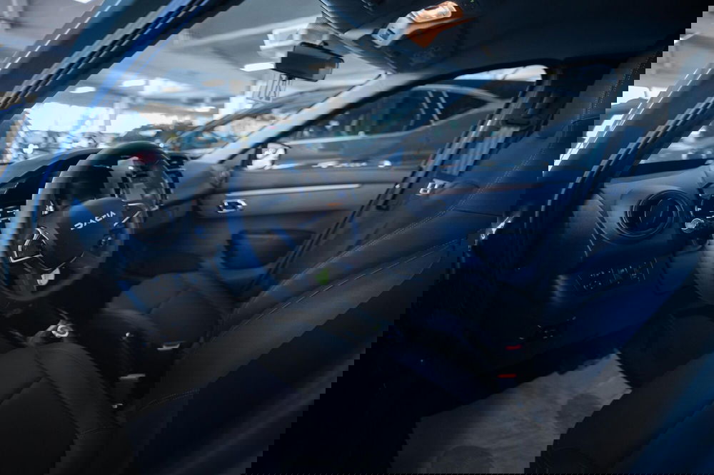 Dacia Spring nuova a Torino (6)