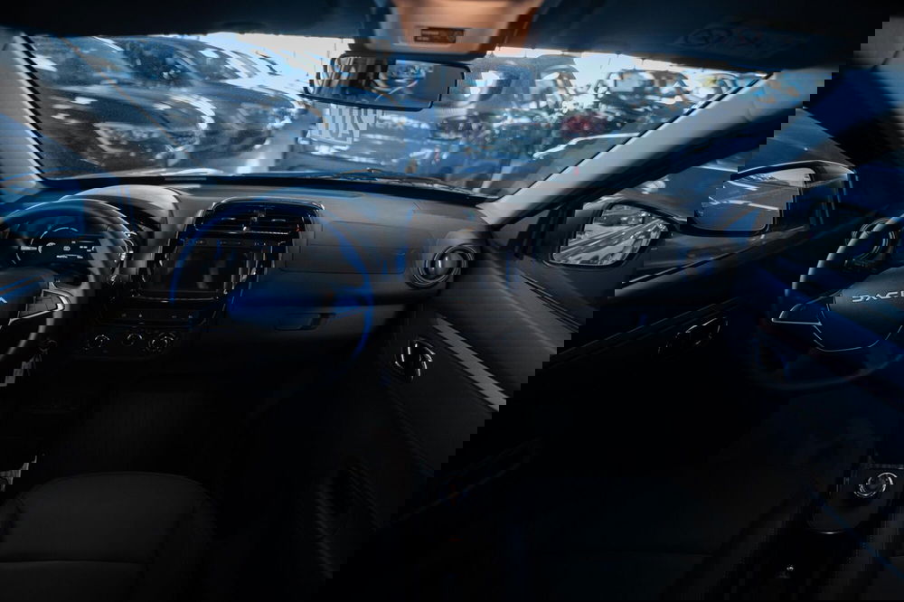 Dacia Spring nuova a Torino (9)