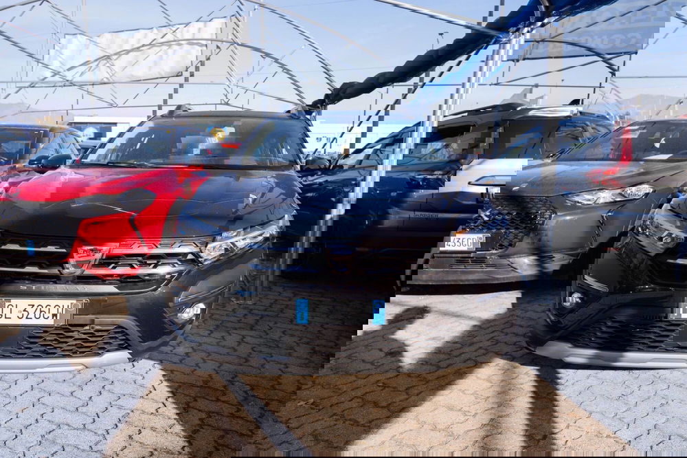 Dacia Sandero usata a Torino