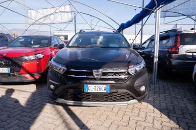 Dacia Sandero Stepway 1.0 TCe 90 CV Comfort SL DaciaPlus del 2022 usata a Rivoli