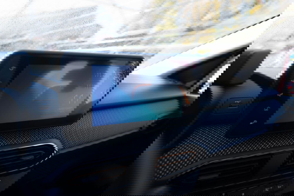 Dacia Sandero usata a Torino (10)