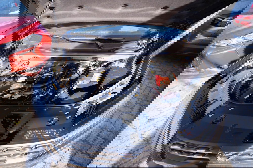 Dacia Sandero usata a Torino (11)