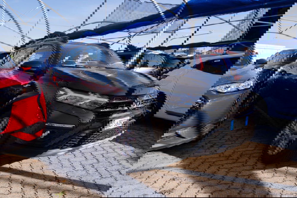 Dacia Sandero usata a Torino (16)