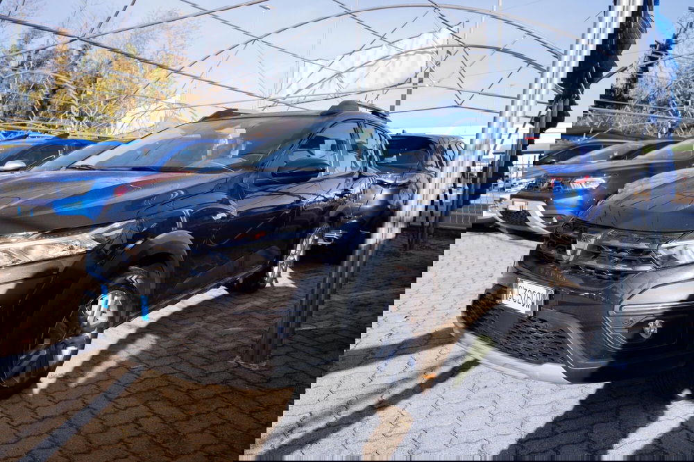 Dacia Sandero usata a Torino (17)