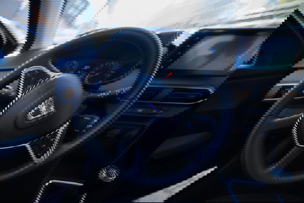 Dacia Sandero usata a Torino (9)