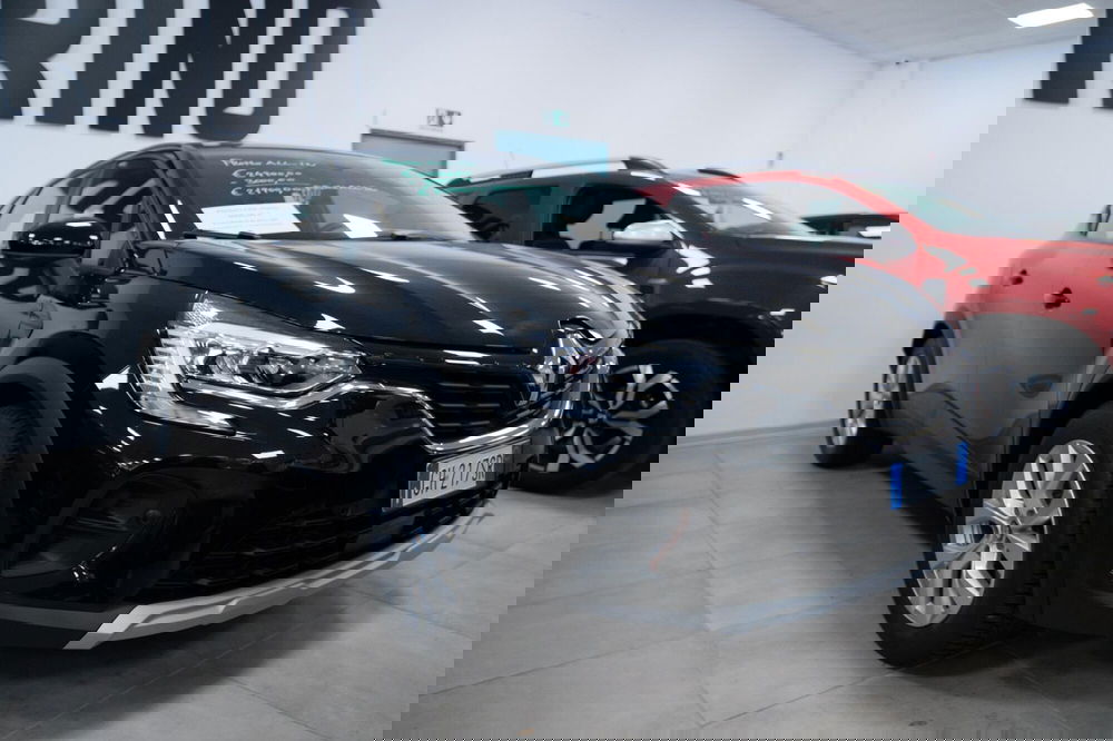 Renault Captur usata a Torino (14)