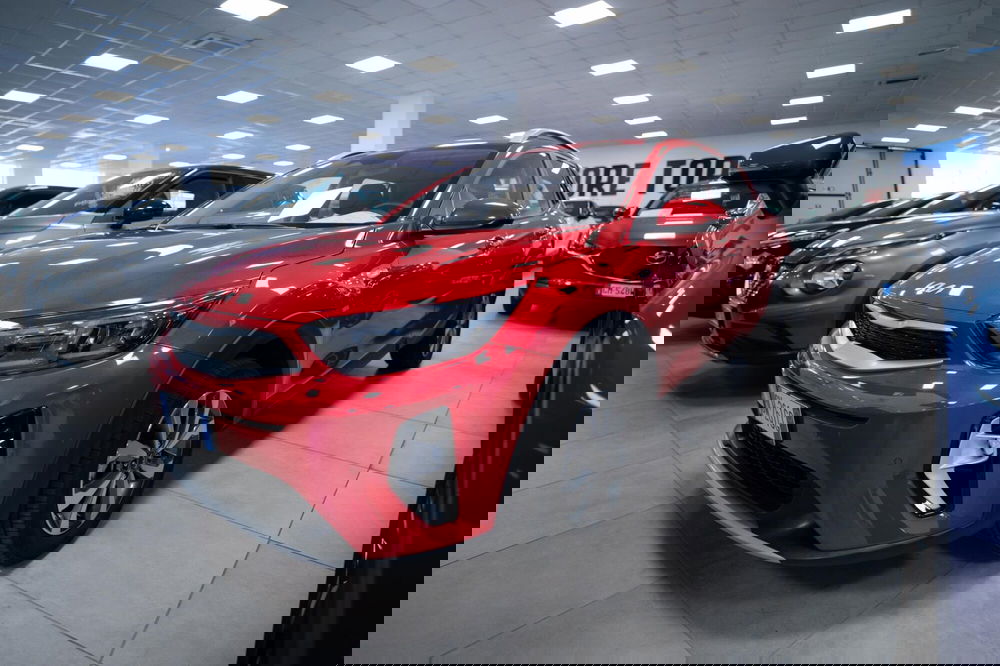 Kia Stonic nuova a Torino