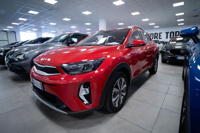 Kia Stonic 1.0 t-gdi Urban nuova a Torino