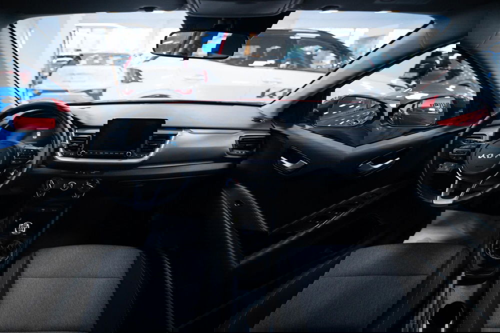 Kia Stonic nuova a Torino (10)