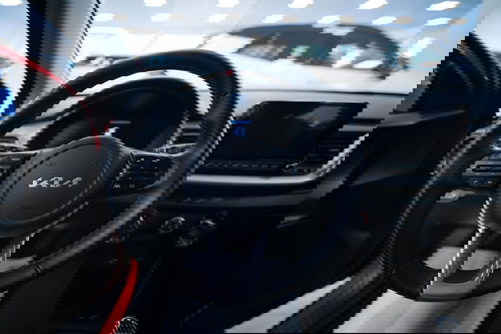 Kia Stonic nuova a Torino (11)