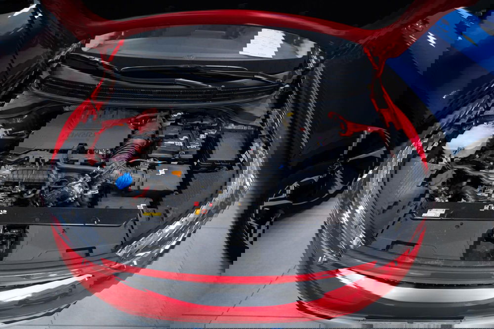 Kia Stonic nuova a Torino (14)