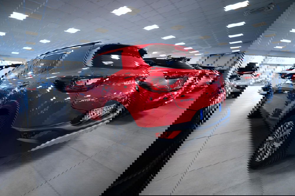 Kia Stonic nuova a Torino (19)