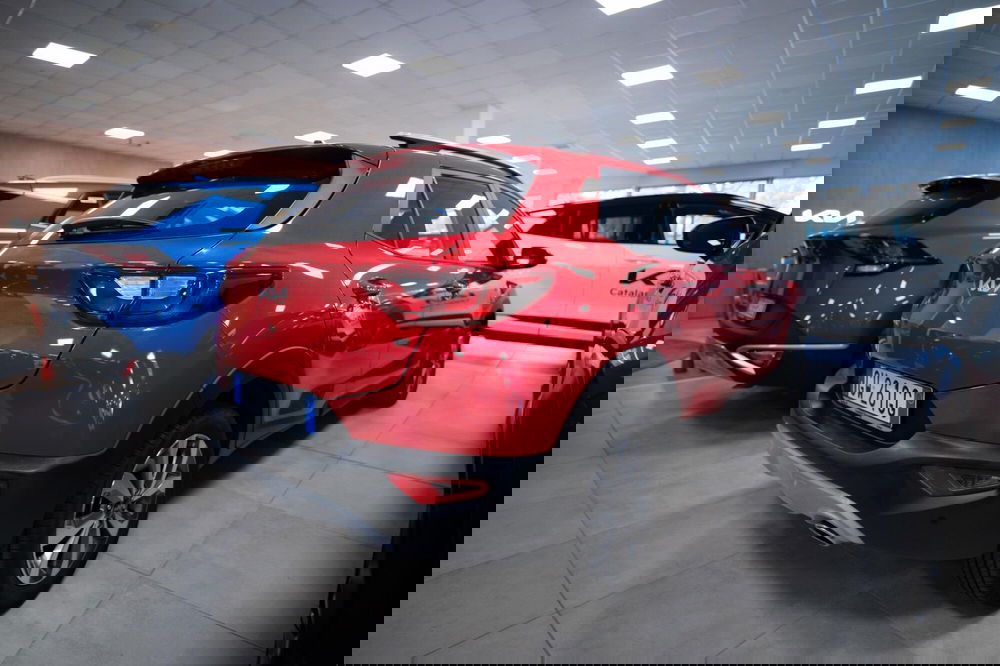 Kia Stonic nuova a Torino (20)