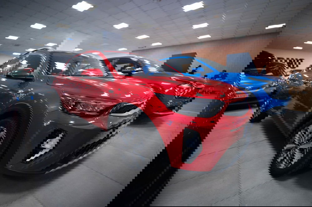 Kia Stonic nuova a Torino (3)