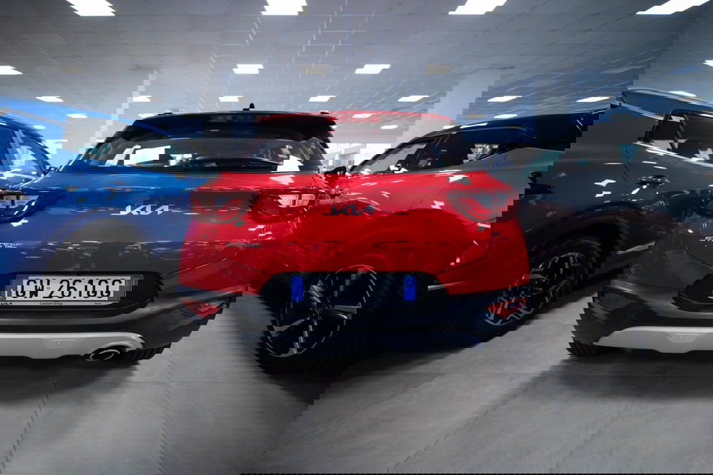 Kia Stonic nuova a Torino (4)