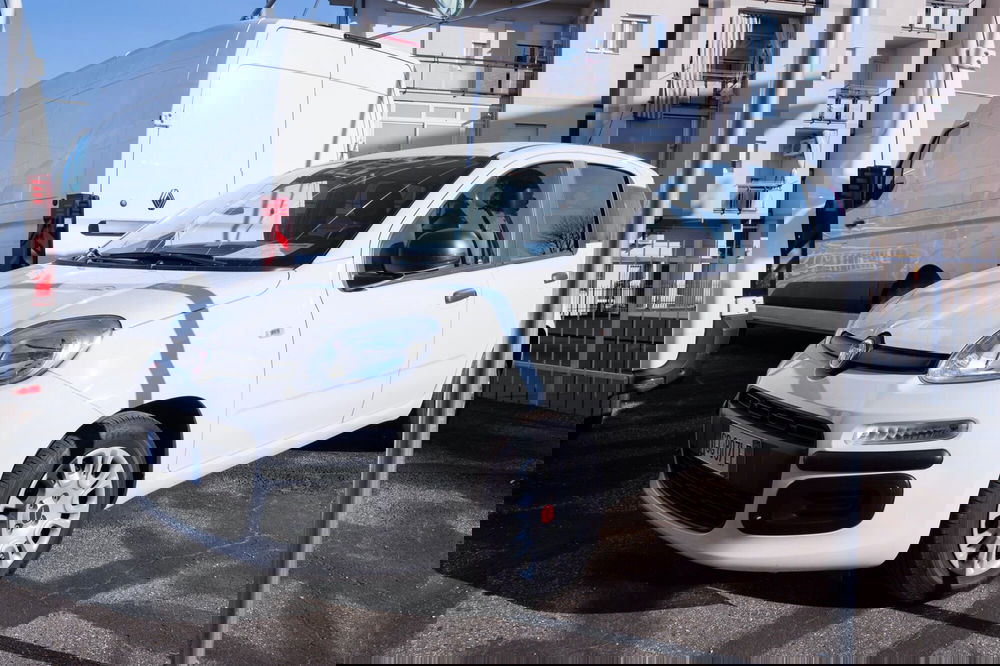 Fiat Panda usata a Torino