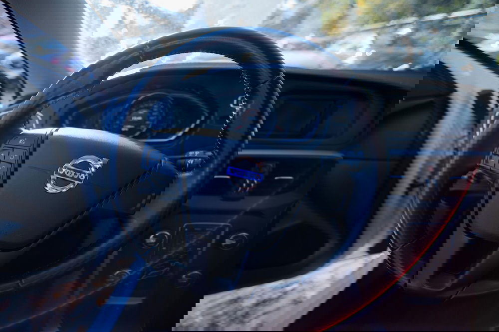 Volvo V40 usata a Torino (11)