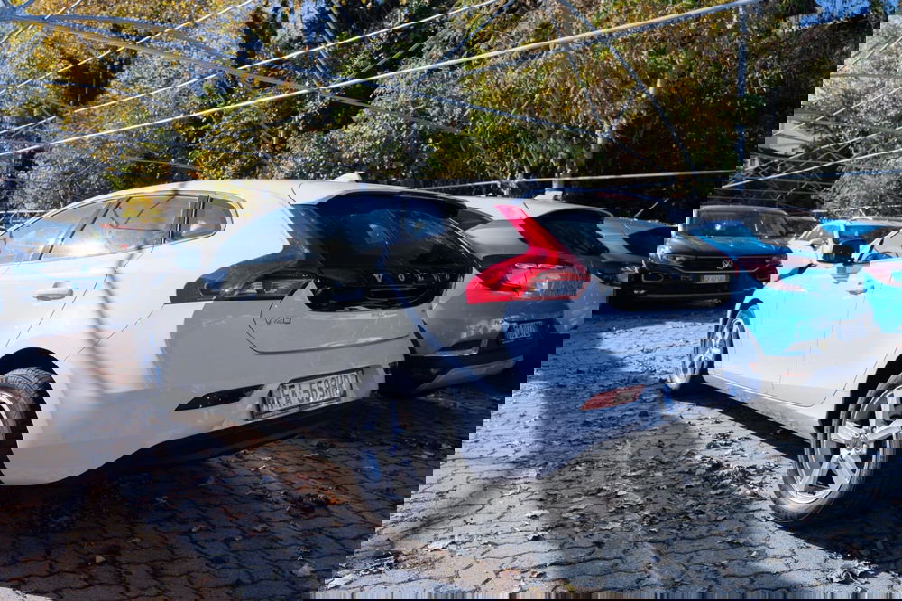 Volvo V40 usata a Torino (3)
