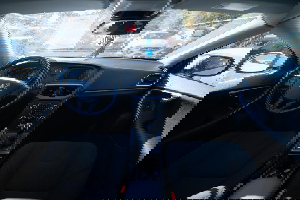 Volvo V40 usata a Torino (8)