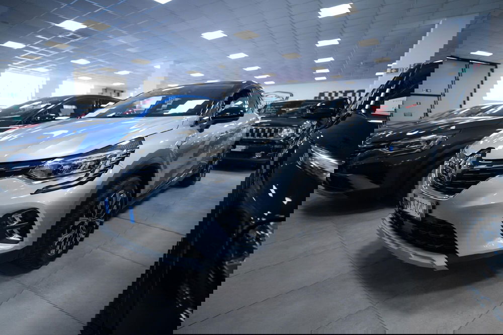 Renault Captur usata a Torino