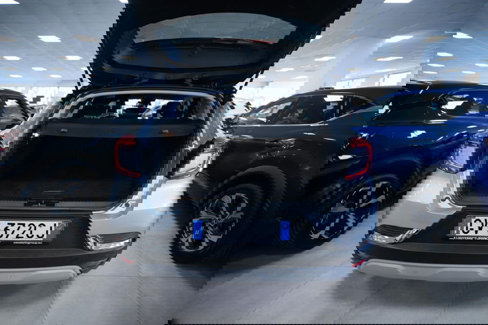 Renault Captur usata a Torino (15)