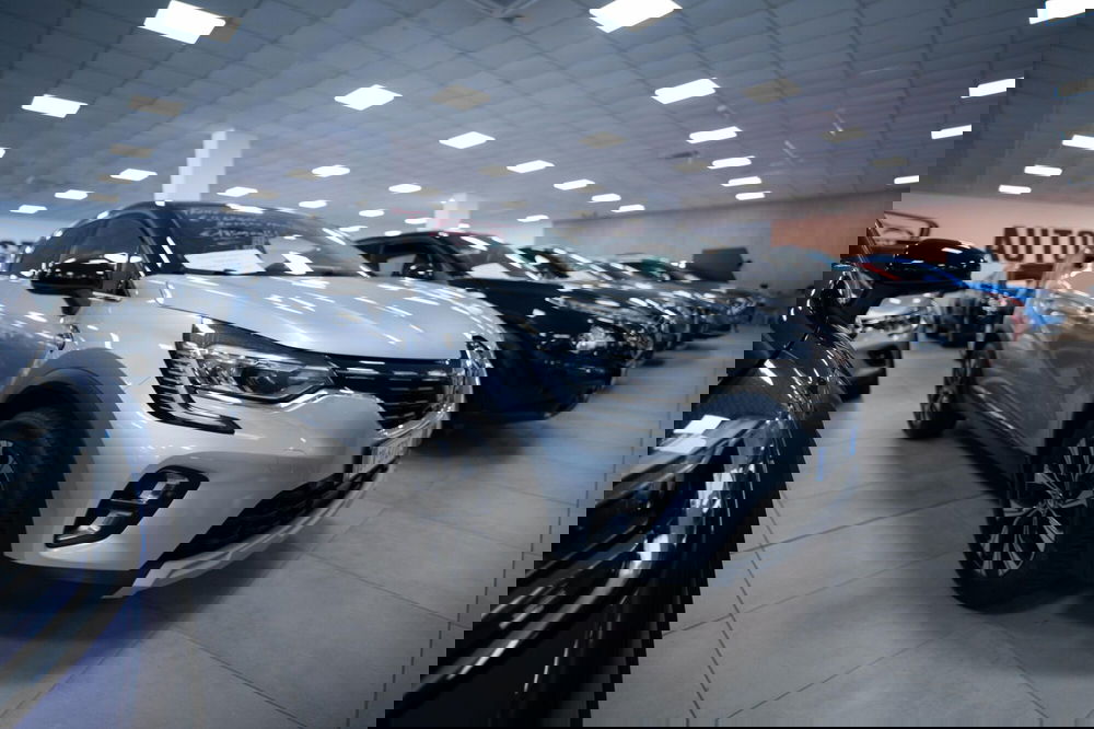 Renault Captur usata a Torino (19)