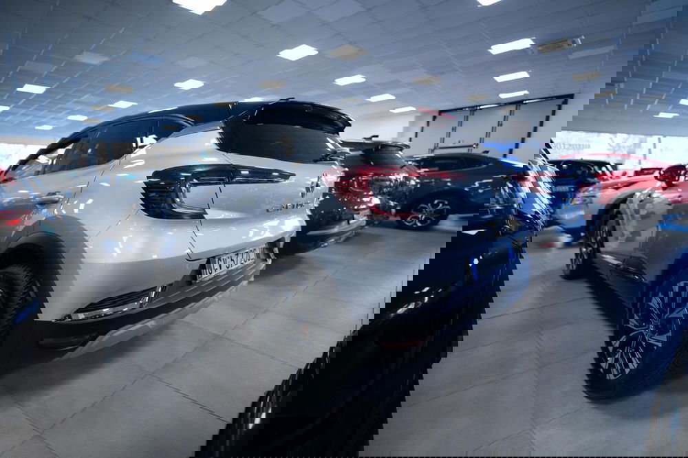 Renault Captur usata a Torino (20)