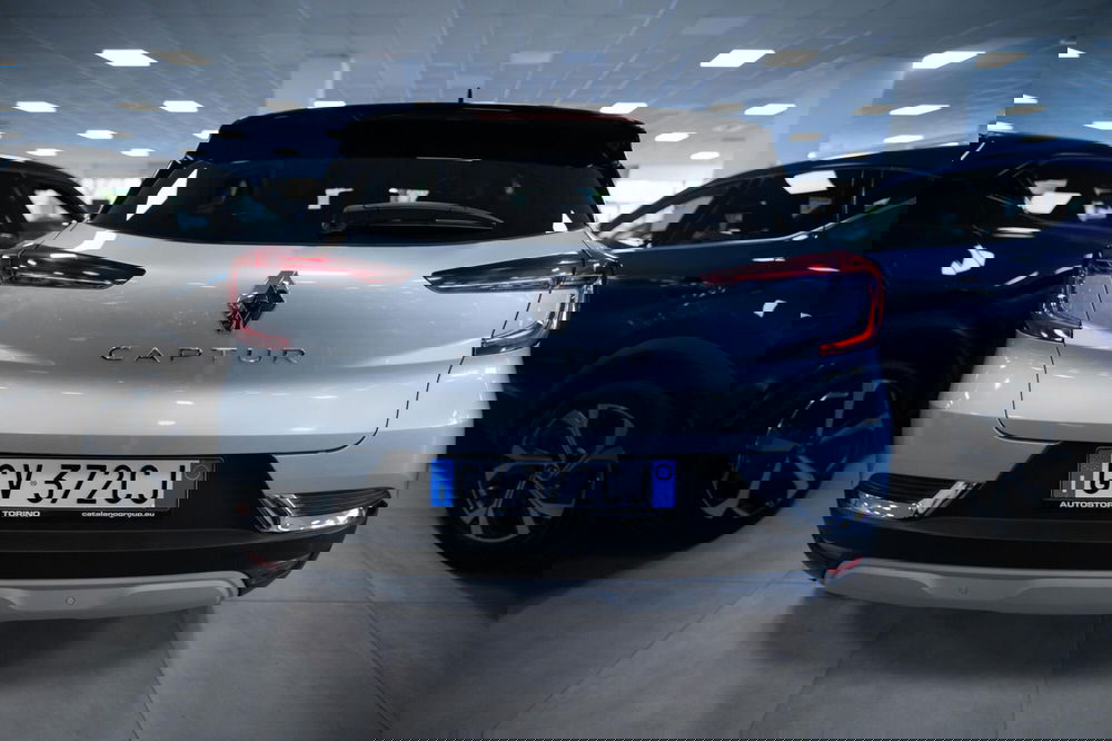 Renault Captur usata a Torino (4)