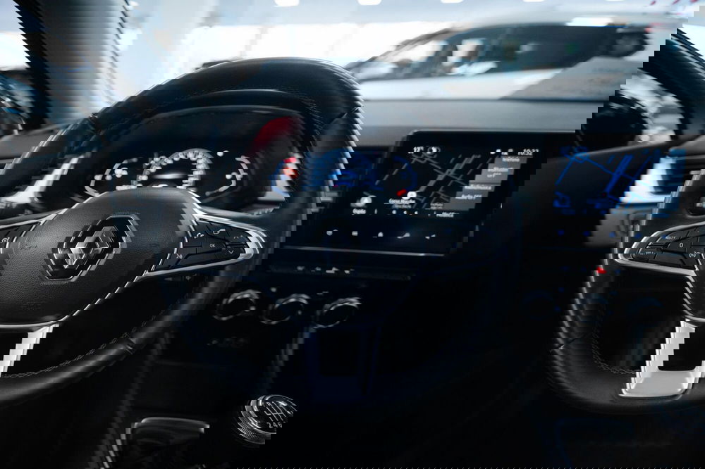 Renault Captur usata a Torino (9)