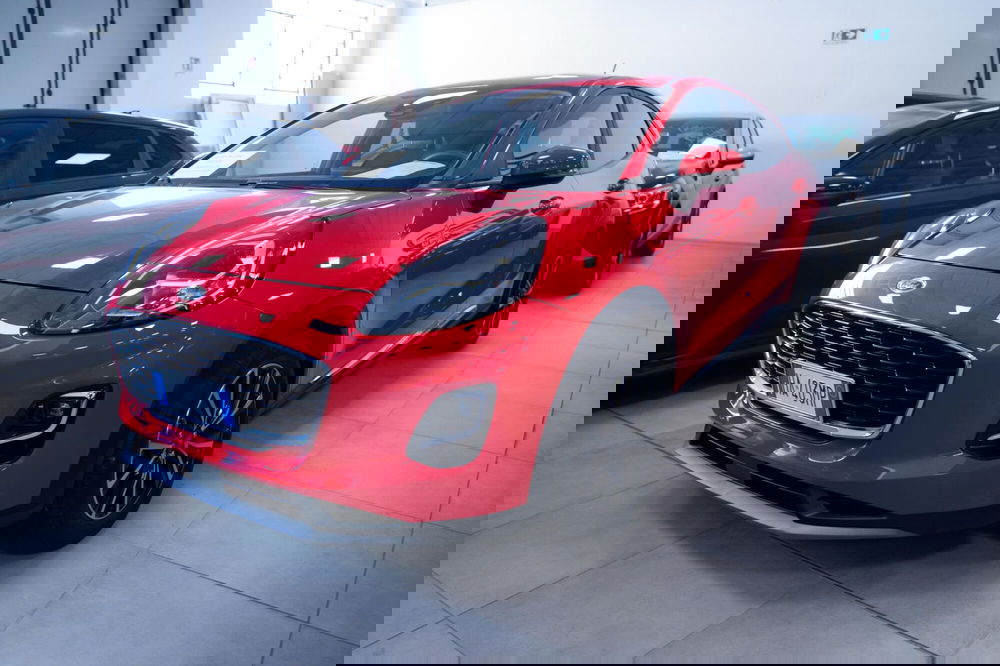 Ford Puma usata a Torino