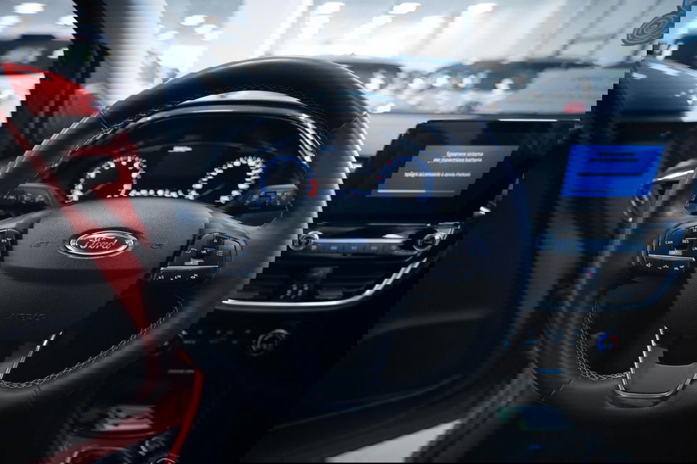 Ford Puma usata a Torino (10)