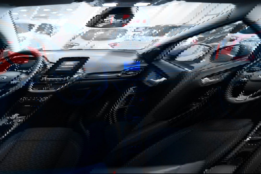 Ford Puma usata a Torino (11)