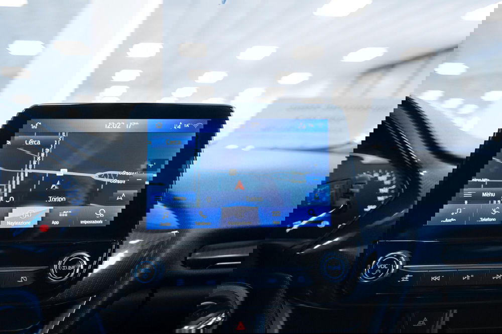 Ford Puma usata a Torino (12)