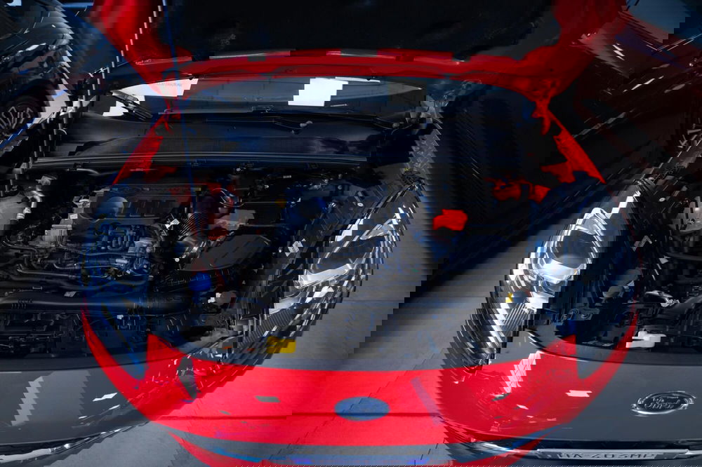 Ford Puma usata a Torino (13)