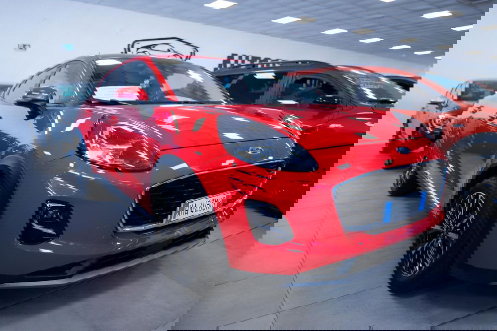 Ford Puma usata a Torino (18)