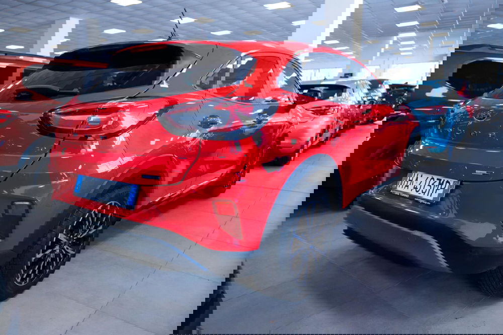 Ford Puma usata a Torino (3)