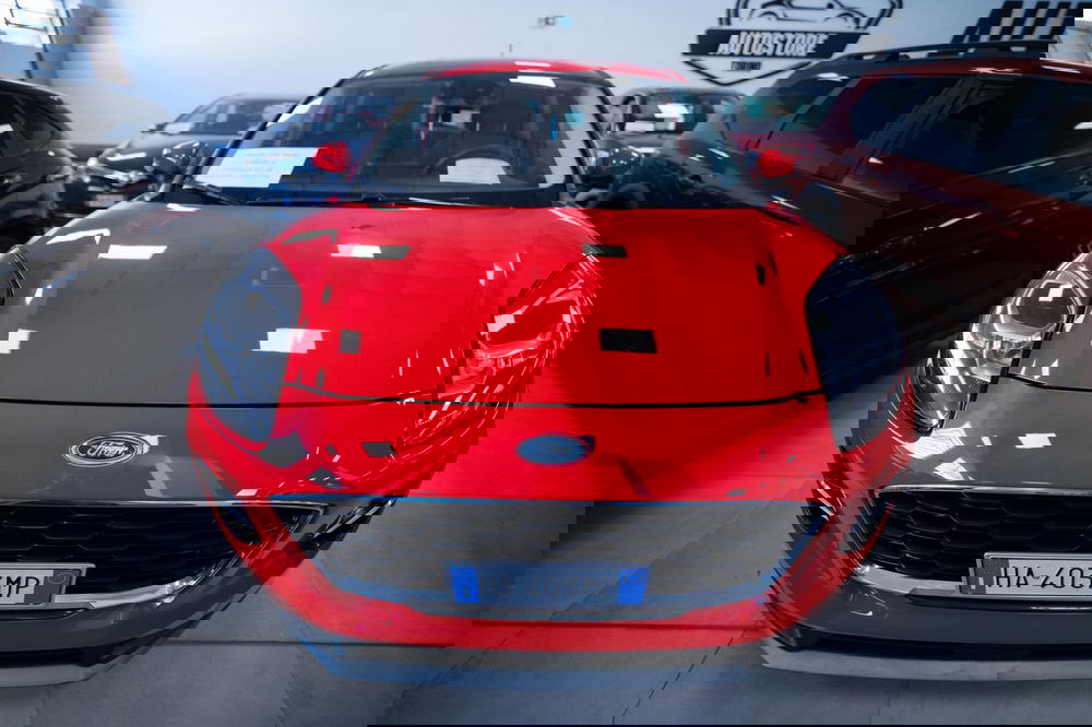 Ford Puma usata a Torino (4)