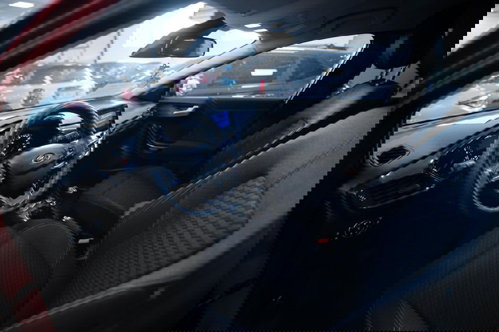 Ford Puma usata a Torino (5)