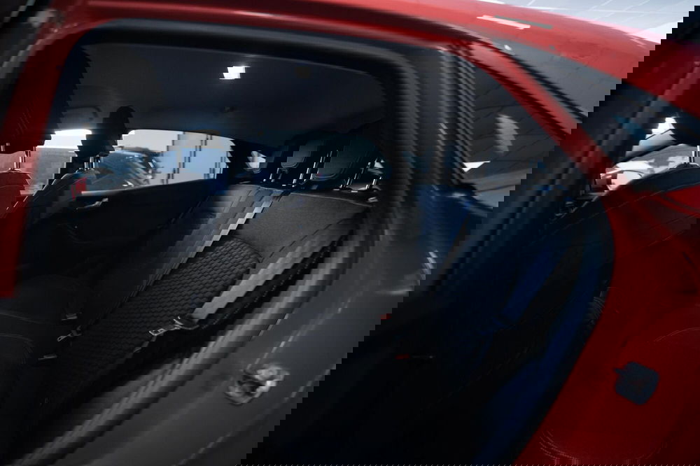 Ford Puma usata a Torino (7)