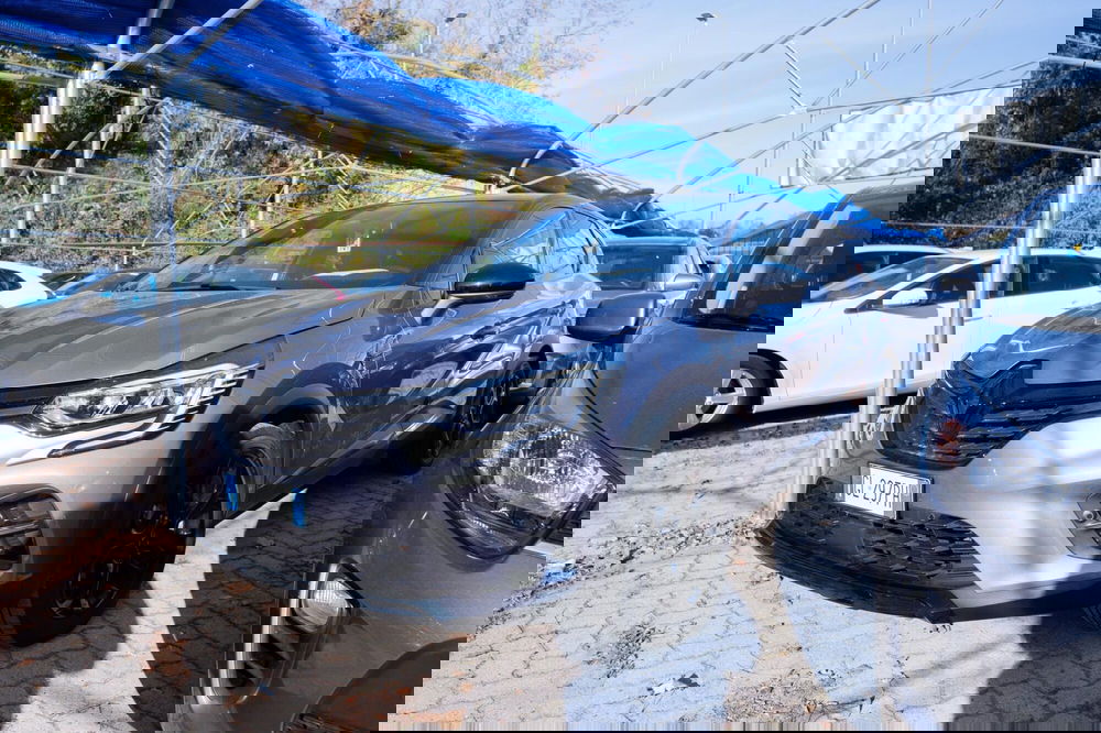 Renault Captur usata a Torino