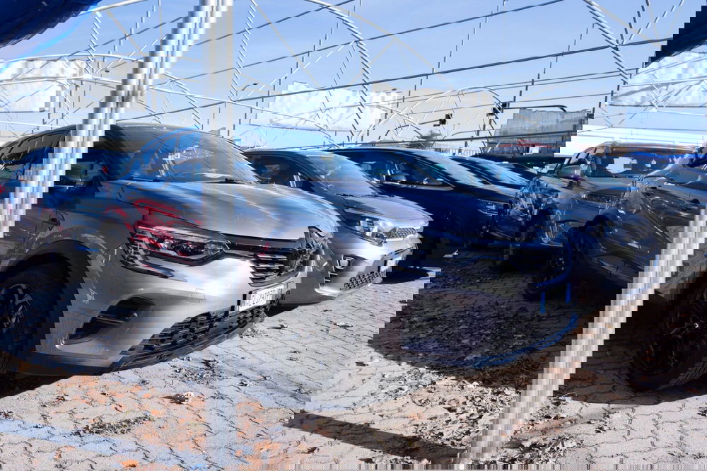 Renault Captur usata a Torino (18)