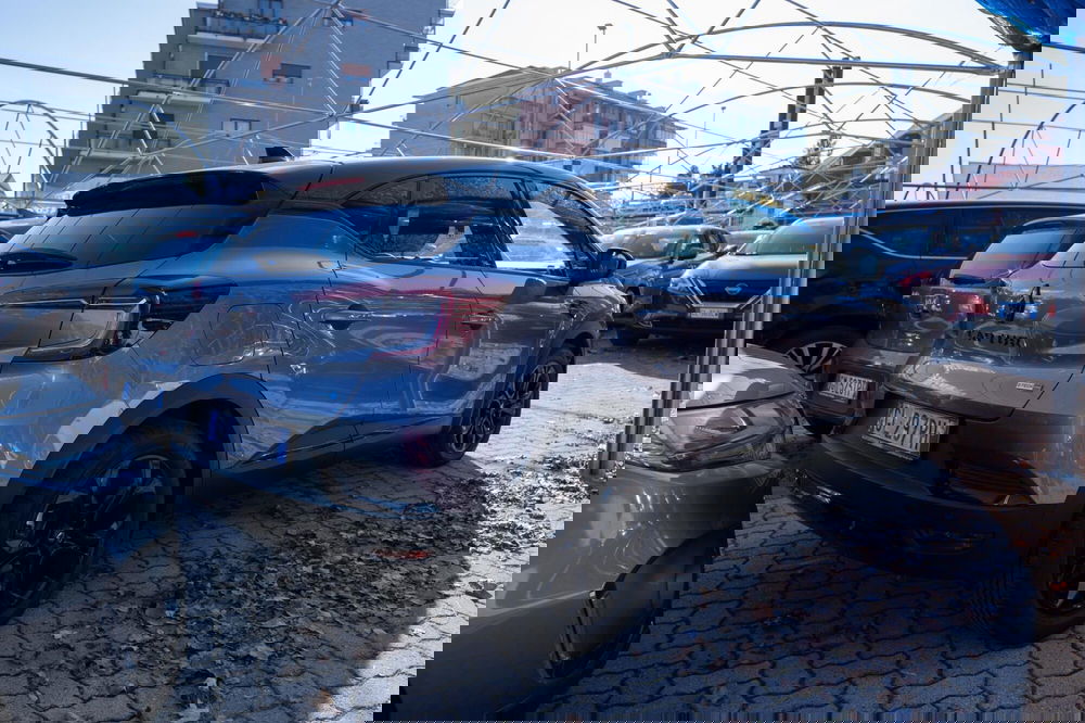 Renault Captur usata a Torino (3)